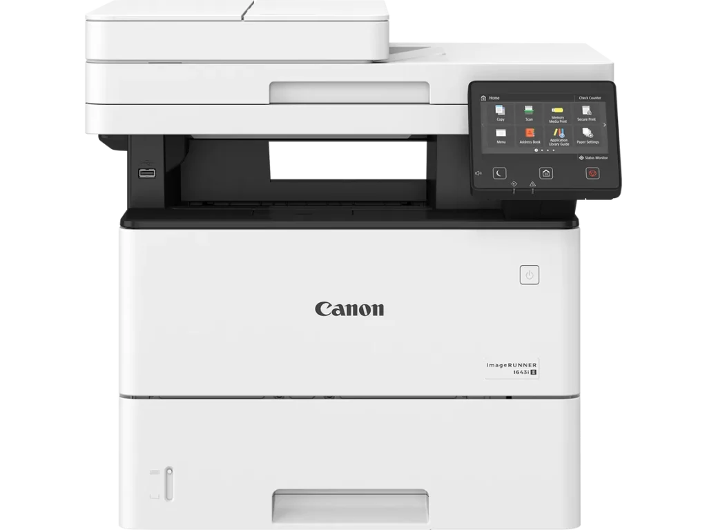 Canon imageRUNNER 1643i A4