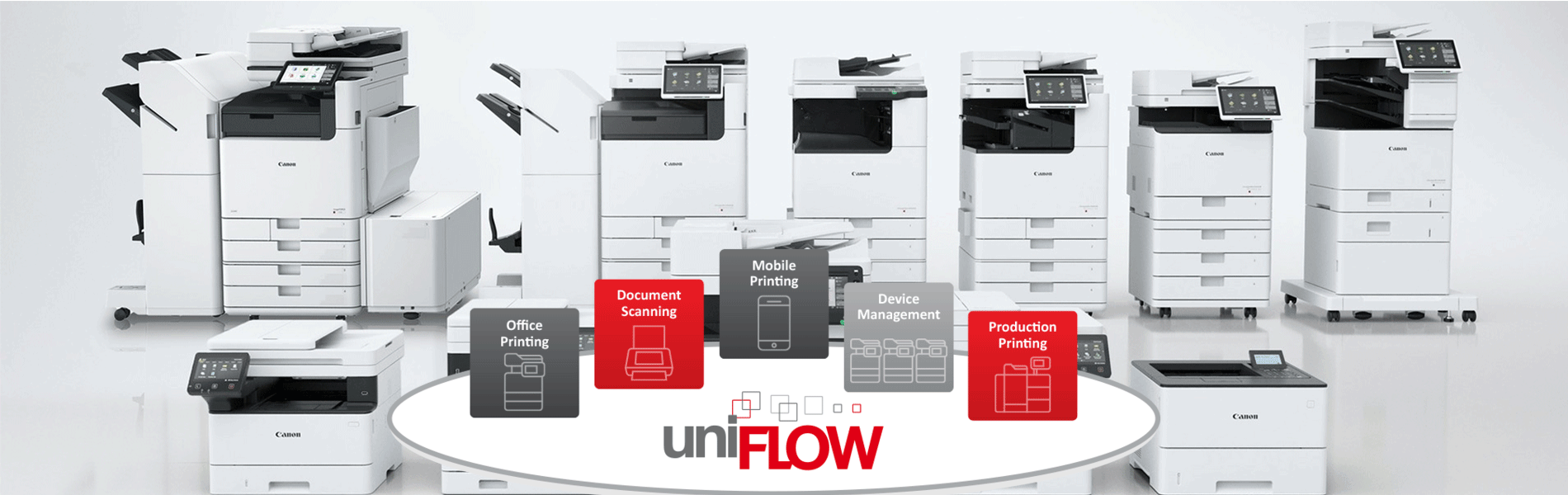 multifunctionale cu uniflow