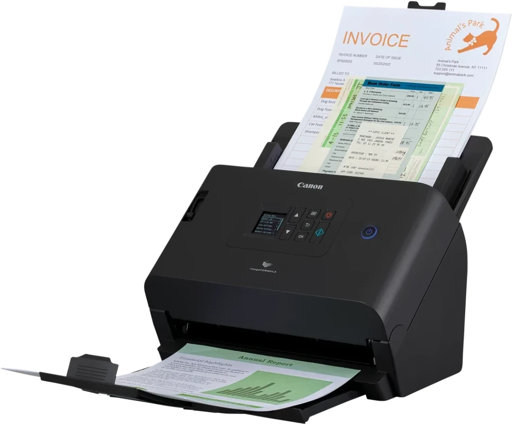 scanner-de -viteza-Canon Scanner de viteza Canon