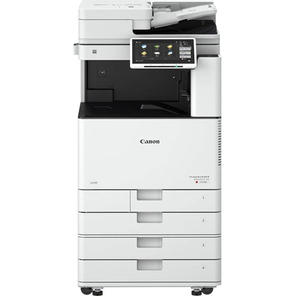 imageRUNNER ADVANCE DX C3926i — vedere din alt unghi