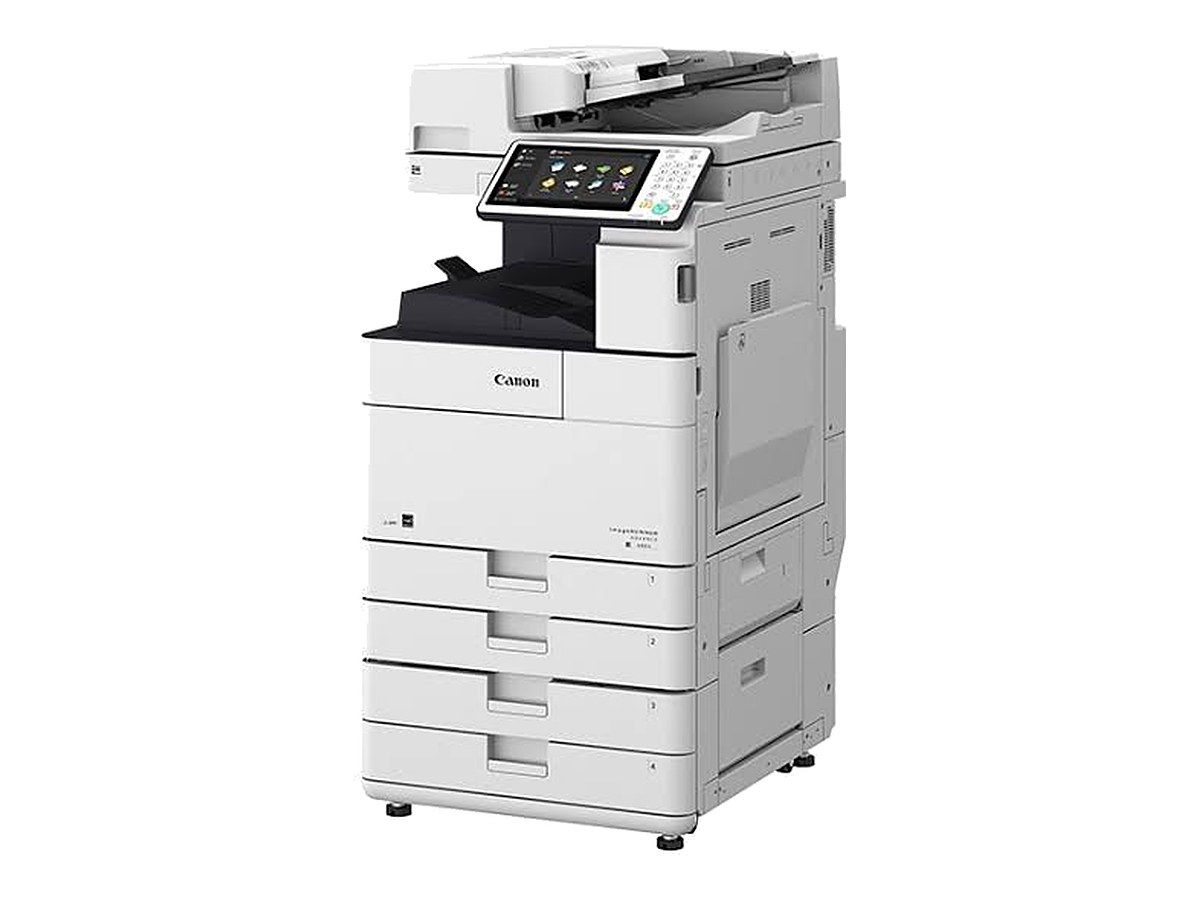 imageRUNNER ADVANCE DX C3926i — vedere de față